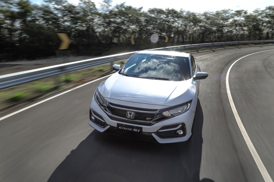  Honda Civic Si Coupe (FC) 2020 года  (LA) (фото 12 из 43)